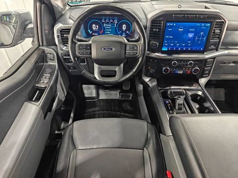 Used 2022 Ford F150 Lariat AWD/4WD image 4