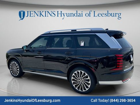 New 2026 Hyundai Palisade Calligraphy FWD image 7