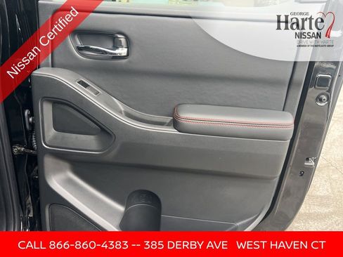 Used 2025 Nissan Frontier PRO-4X w/ Pro Convenience Package image 33