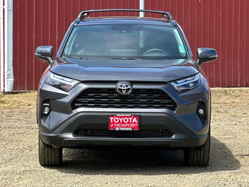 New 2025 Toyota RAV4 XLE Premium w/ Weather Package image 3