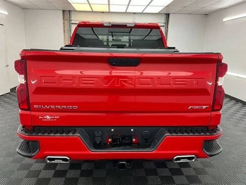 Used 2022 Chevrolet Silverado 1500 RST w/ True North Edition Plus AWD/4WD image 18