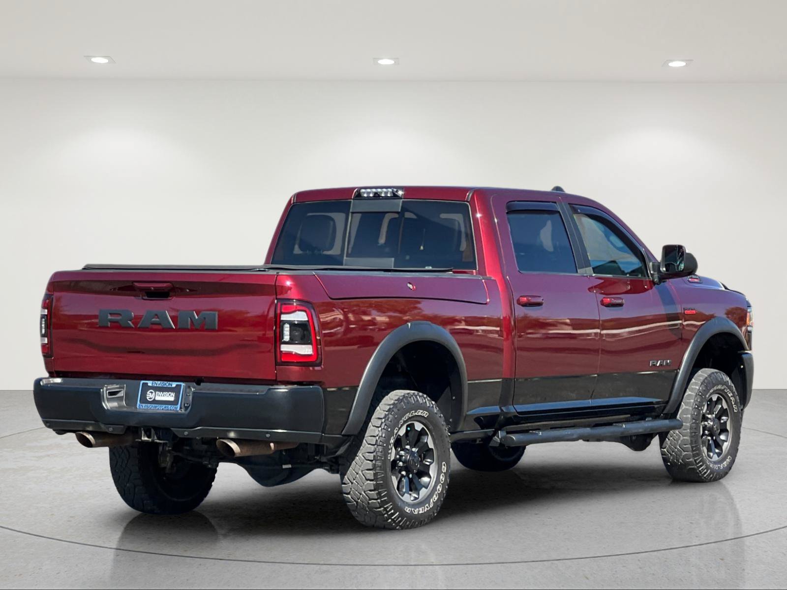 Used 2021 RAM 2500 Power Wagon AWD/4WD image 5