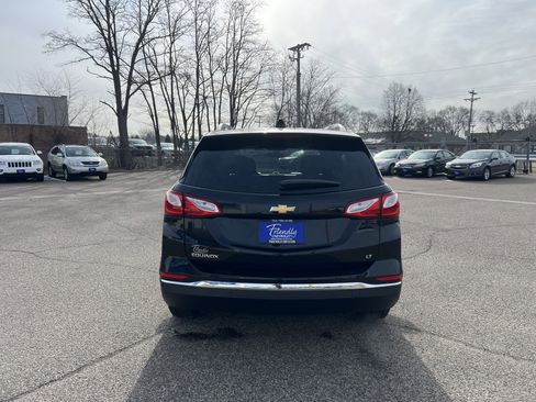 Used 2018 Chevrolet Equinox LT w/ Sun & Infotainment Package image 7