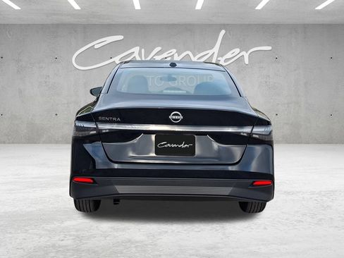 New 2027 Nissan Sentra SV FWD image 16