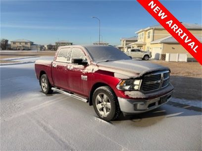 Used 2014 RAM 1500 Big Horn
