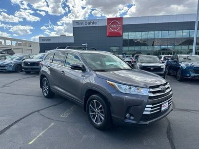 Used 2017 Toyota Highlander XLE