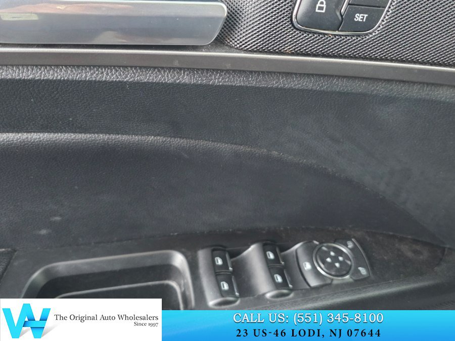 Used 2017 Ford Fusion SE w/ Fusion SE Technology Package AWD/4WD image 12