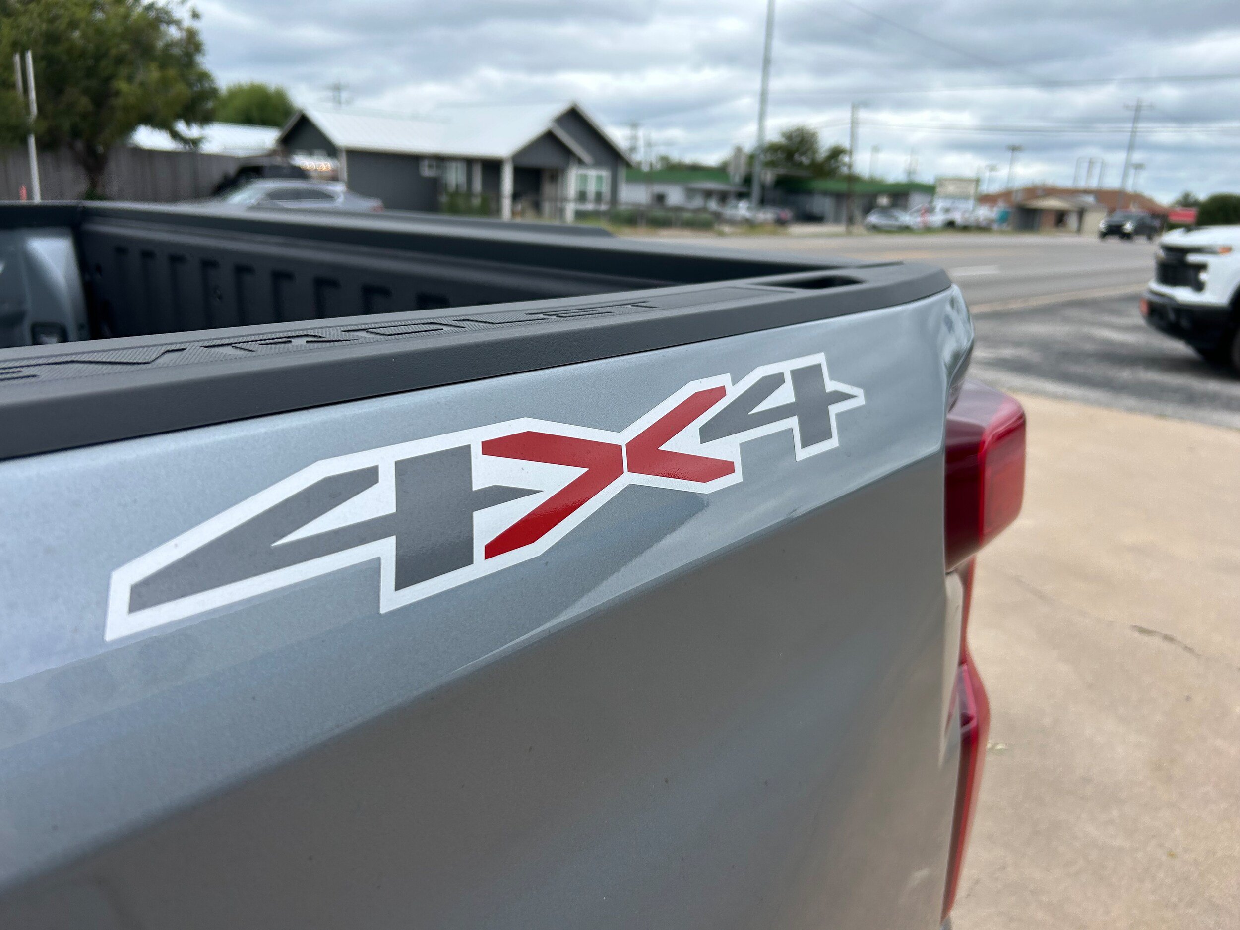 New 2026 Chevrolet Silverado 1500 RST w/ Safety Package AWD/4WD image 9