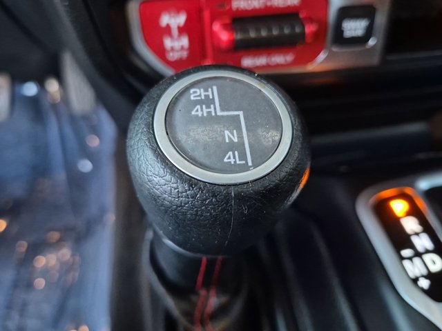 Used 2019 Jeep Wrangler Unlimited Rubicon AWD/4WD image 27