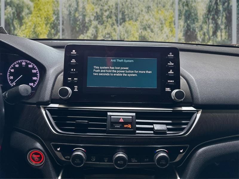 Used 2021 Honda Accord EX-L image 16