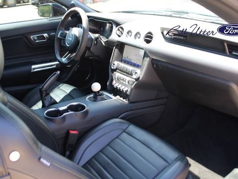 Certified 2019 Ford Mustang Bullitt w/ Bullitt Electronics Package RWD image 13
