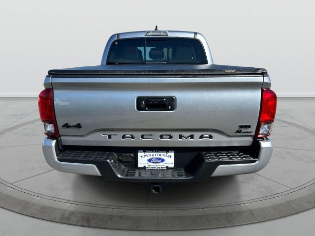 Used 2023 Toyota Tacoma SR5 w/ Technology Package AWD/4WD image 7
