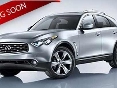 Used 2011 INFINITI FX35 AWD w/ Premium Pkg