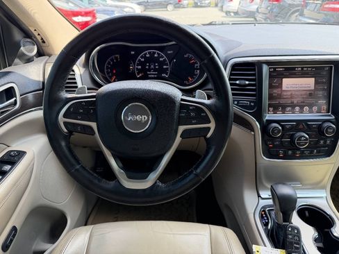 Used 2016 Jeep Grand Cherokee Limited AWD/4WD image 17