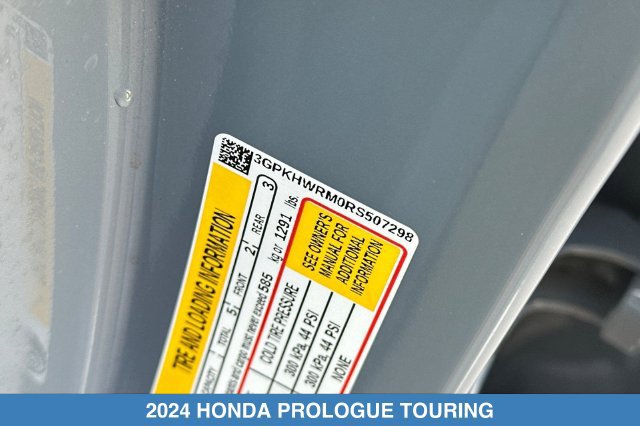 Certified 2024 Honda Prologue Touring image 32