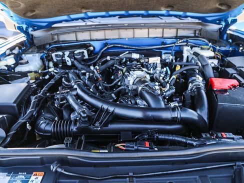 Used 2022 Ford Bronco Wildtrak image 26