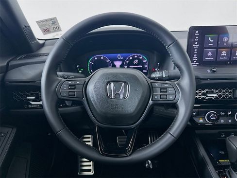 New 2025 Honda Accord Sport image 11