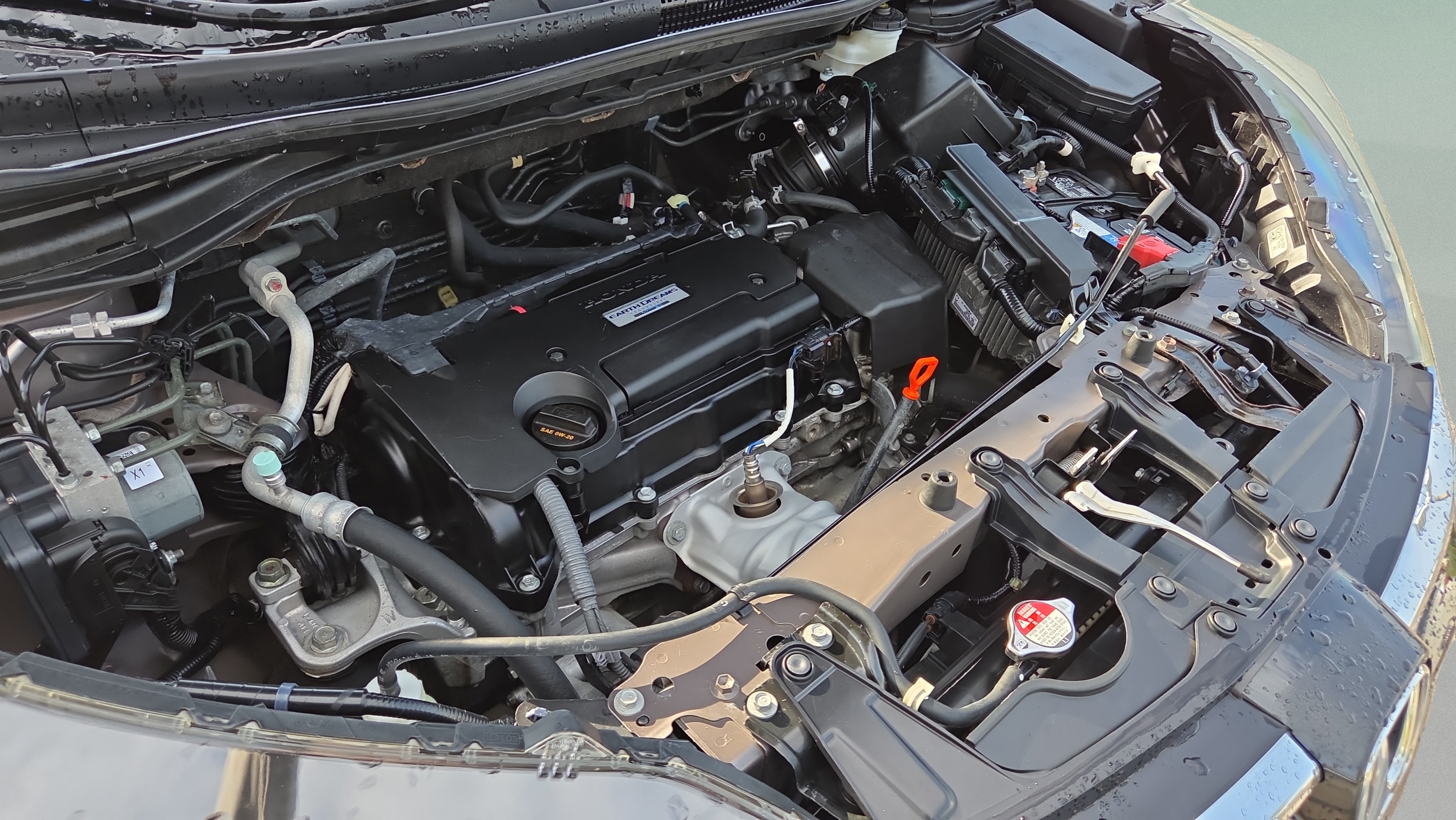 Used 2016 Honda CR-V EX-L image 18