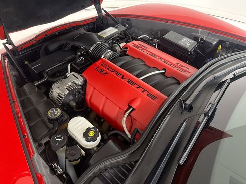 Used 2006 Chevrolet Corvette Z06 image 25