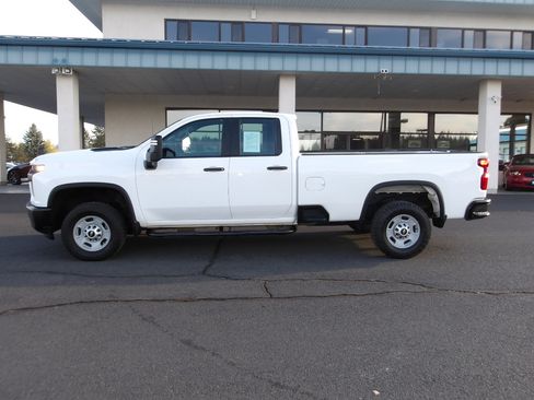 Used 2021 Chevrolet Silverado 2500 W/T w/ WT Fleet Convenience Package image 2