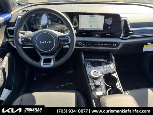 New 2025 Kia Sportage X-Line image 8