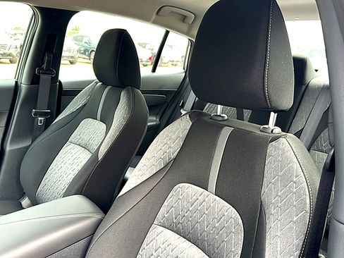 New 2026 Nissan Sentra SV w/ Floor Mat Package image 11