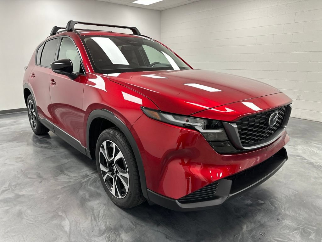 New 2026 MAZDA CX-5 Preferred AWD/4WD image 3