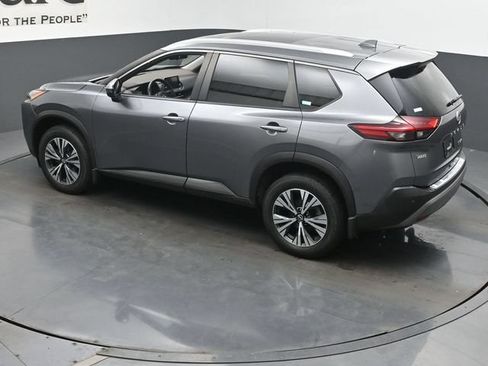 Used 2022 Nissan Rogue SV w/ SV Premium Package AWD/4WD image 46