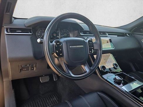 Used 2020 Land Rover Range Rover Velar R-Dynamic S AWD/4WD image 9