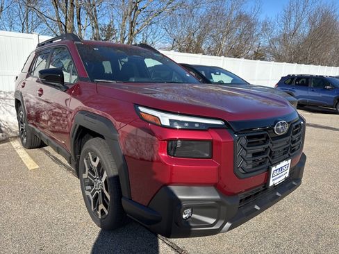 New 2026 Subaru Outback Touring XT image 1