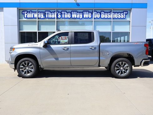 New 2026 Chevrolet Silverado 1500 LT AWD/4WD image 7