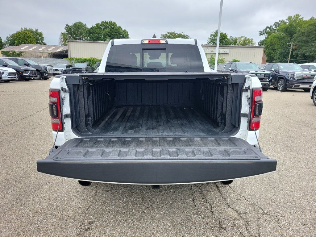 Used 2024 RAM 1500 Rebel w/ Rebel Level 1 Equipment Group AWD/4WD image 8