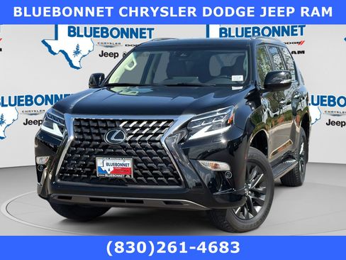 Used 2023 Lexus GX 460 Premium w/ Premium Plus Package AWD/4WD image 1