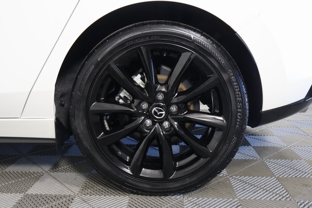 Certified 2026 MAZDA MAZDA3 2.5 S Hatchback w/ Premium Pkg FWD image 17