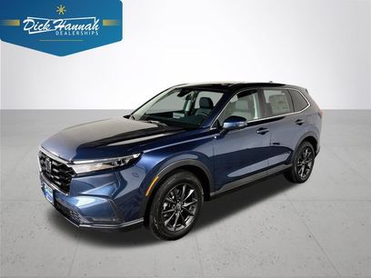 New 2026 Honda CR-V EX-L