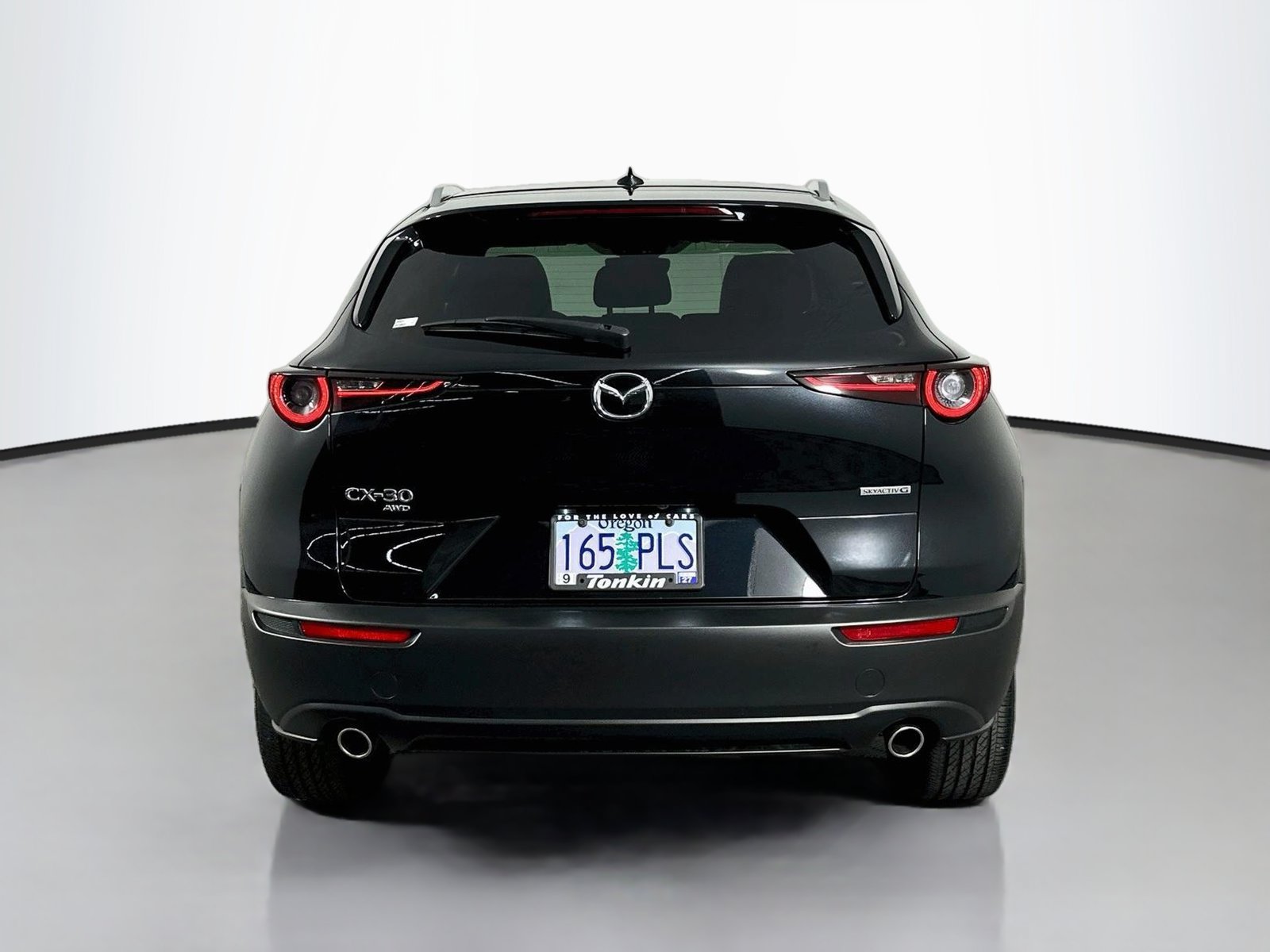 Used 2023 MAZDA CX-30 AWD 2.5 S w/ Premium Package image 6