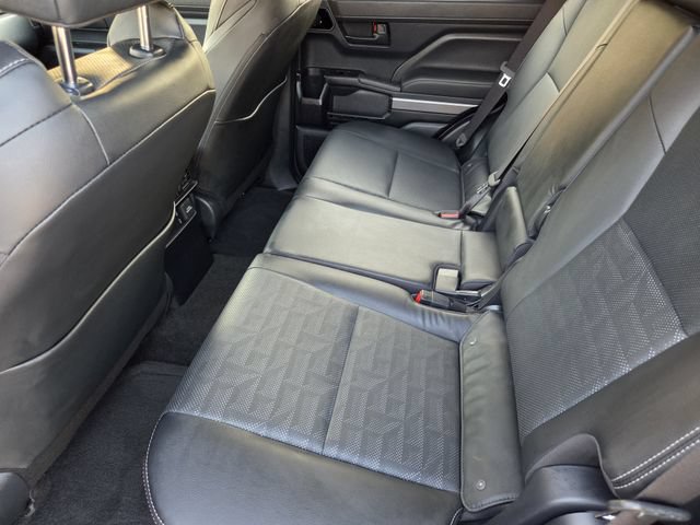 Certified 2025 Toyota 4Runner TRD Sport Premium w/ Tow Technology Package AWD/4WD image 24