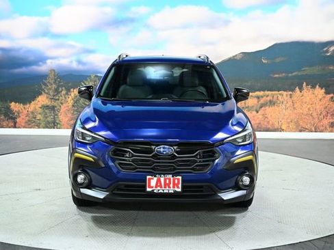 Used 2025 Subaru Crosstrek 2.5i Sport image 3