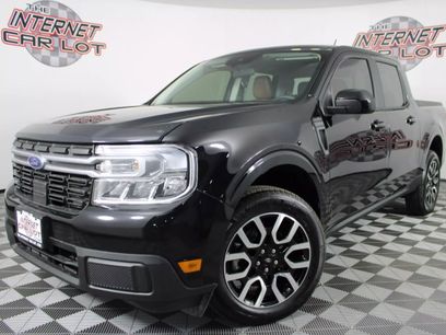 Used 2024 Ford Maverick Lariat