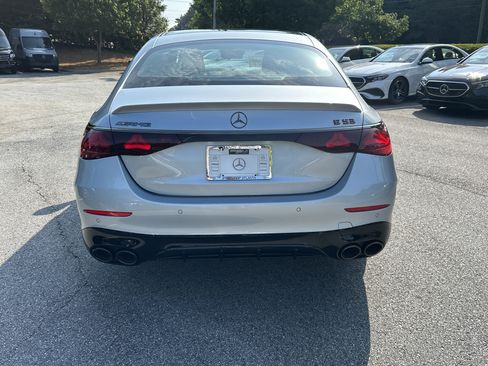 New 2026 Mercedes-Benz E 53 AMG e 4MATIC Sedan image 7