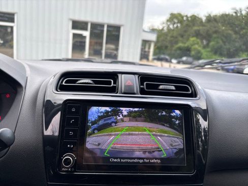 Used 2024 Mitsubishi Mirage G4 ES image 19