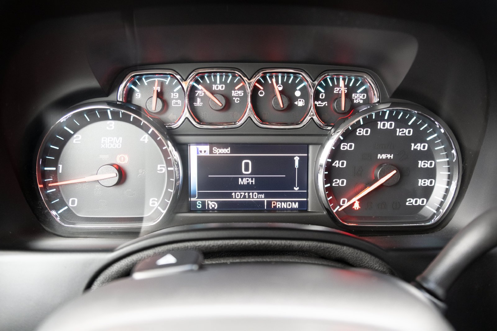 Used 2015 Chevrolet Suburban LTZ AWD/4WD image 6