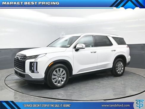 Used 2025 Hyundai Palisade SEL AWD/4WD image 1