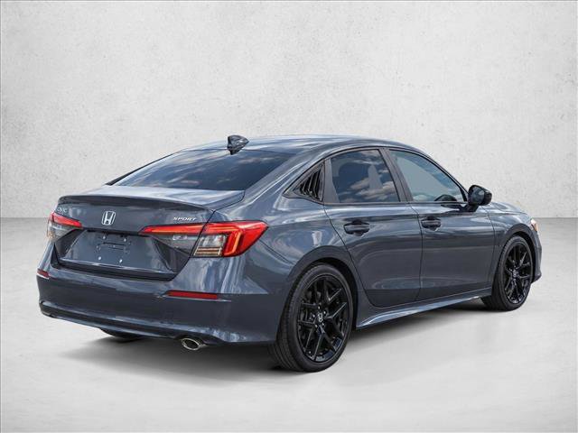 Certified 2024 Honda Civic Sport image 7