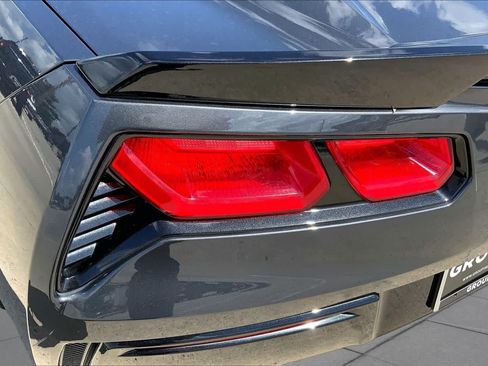 Used 2014 Chevrolet Corvette Stingray Coupe w/ 2LT Preferred Equipment Group RWD image 22