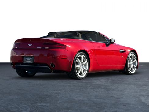 Used 2008 Aston Martin V8 Vantage Roadster image 26