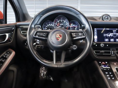 Certified 2022 Porsche Macan GTS AWD/4WD image 14