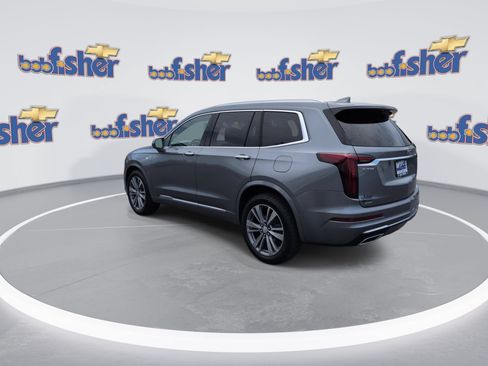 Certified 2020 Cadillac XT6 Premium Luxury AWD/4WD image 6