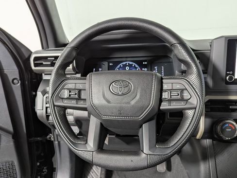 New 2026 Toyota Tacoma SR image 18