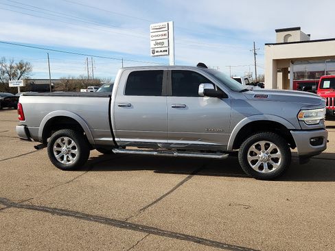 Used 2022 RAM 2500 Laramie image 5